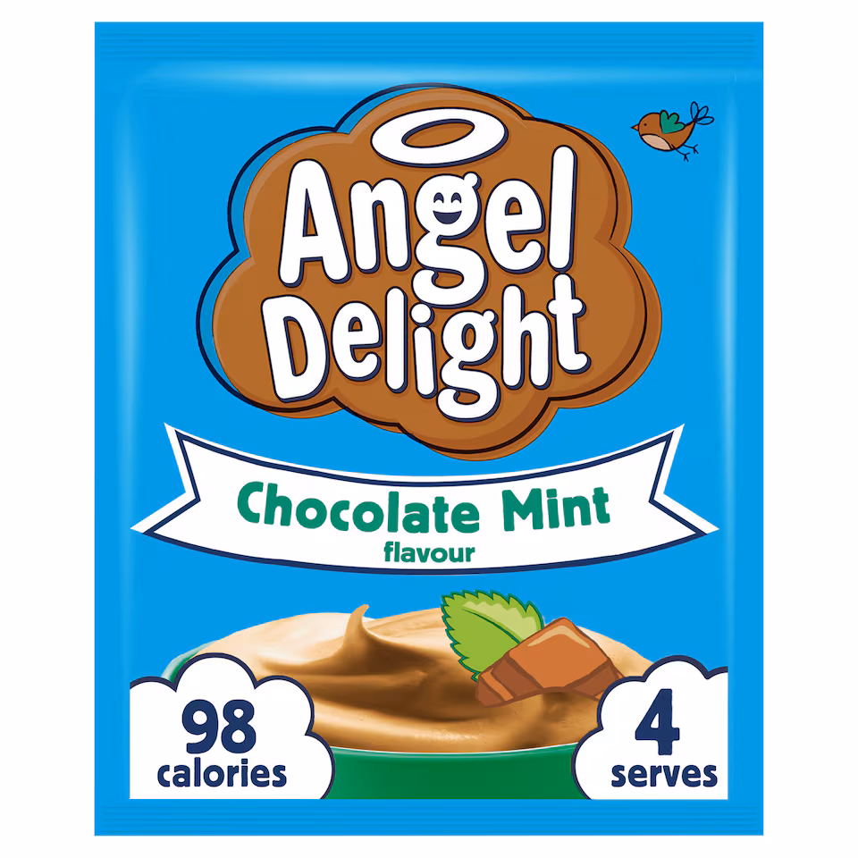 Angel Delight - Chocolate Mint Sachet - 59g