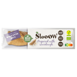Bio Organic - White Sourdough Baguette - 250g