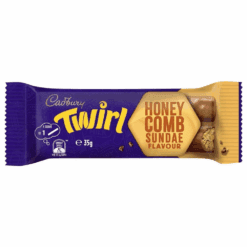 Cadbury - Twirl - Honey Comb Sundae Flavour - 35g