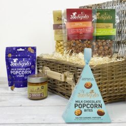 Joe & Sephs - Gourmet Popcorn Hamper