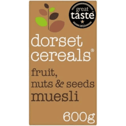 Dorset Cereals - Classic Fruit, Nuts & Seeds Muesli - 600g