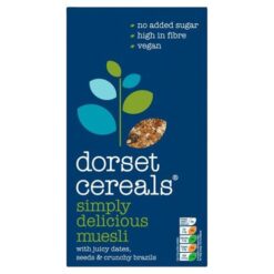 Dorset Cereals - Juicy Dates, Seeds & Crunchy Brazils Muesli - 85g