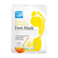 Escenti - Honey & Almond Oil - Foot Mask