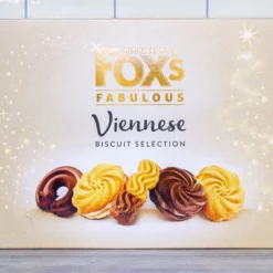 Fox's Fabulous  - Viennese Biscuit Selection - 350g