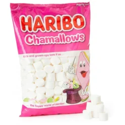 Haribo - Chamallows - Party Size - 1KG