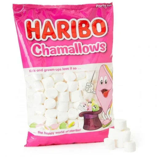 Haribo - Chamallows - Party Size - 1KG