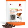 Healthy Hounds - Super Premium Grain Free Mini Treats - Chicken, Duck & Turkey - 500g