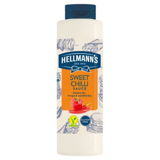 Hellmann's - Sweet Chilli Sauce - 1047g