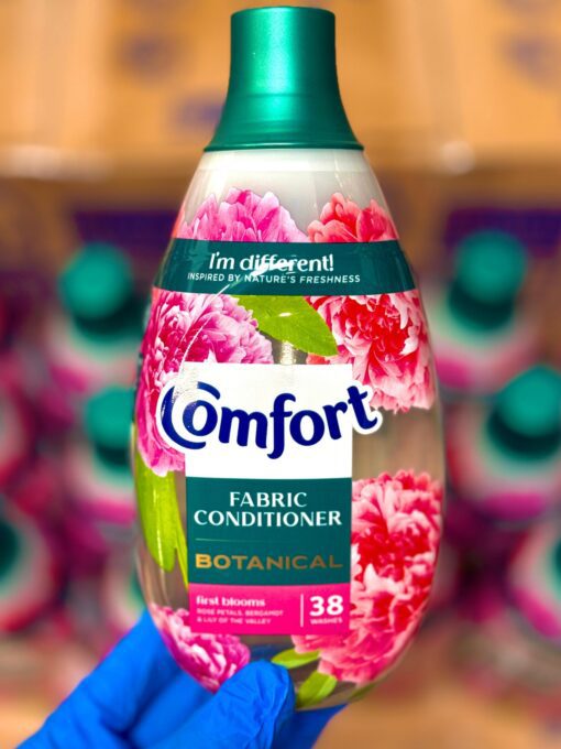 Comfort - Fabric Conditioner - Botanical - 38 Washes