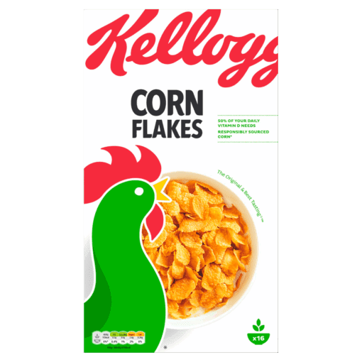 Kellogg's - Corn Flakes - 500g
