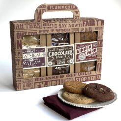Lottie Shaws - Luxury Biscuit Gift Pack - Triple Pack