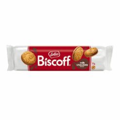 Lotus Biscoff - Milk Chocolate Flavour - 11 Biscuits