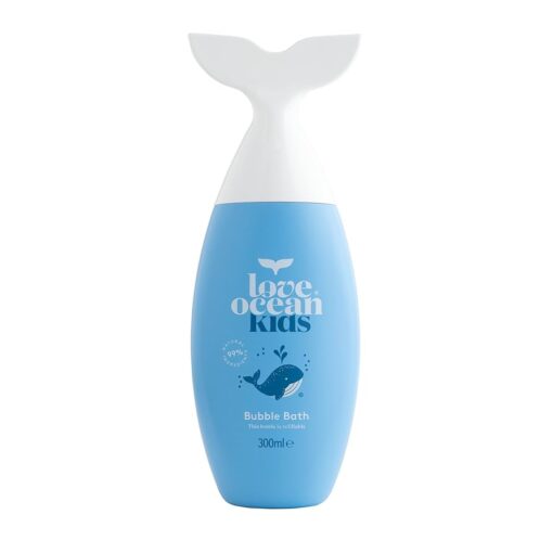 Love Ocean Kids - Bubble Bath - Refillable - 300ml