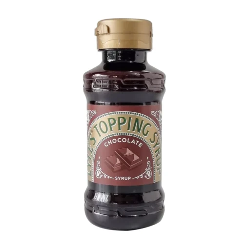 Lyles Topping Syrup - Chocolate Syrup - 325g