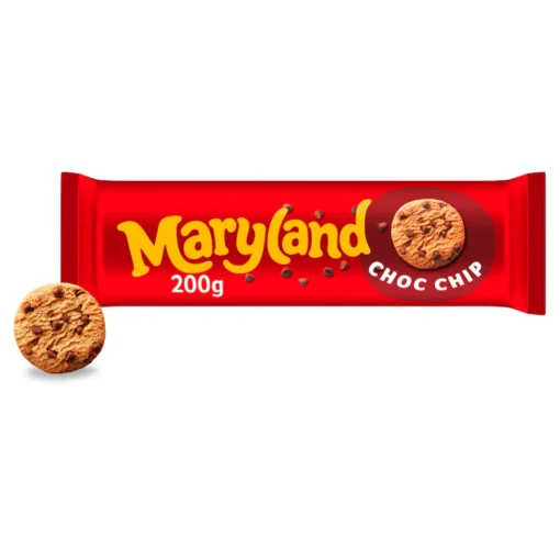 Maryland - Choc Chip - 200g