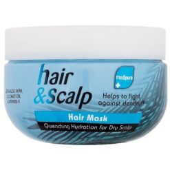 Medipure - Hair & Scalp - Hair Mask For Dry Scalp - 250ml