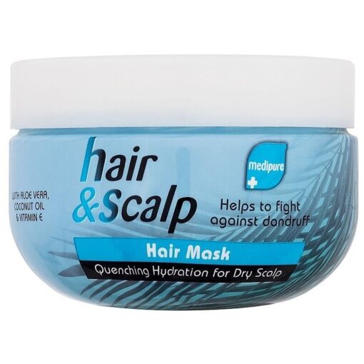 Medipure - Hair & Scalp - Hair Mask For Dry Scalp - 250ml