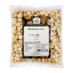 Old India - Macademia Nuts - 50g