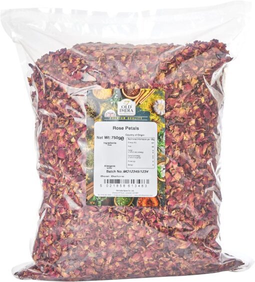 Old India - Rose Petals - 750g