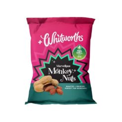 (2 FOR £1.00) Whitworths - Monkeynuts - 4x280g
