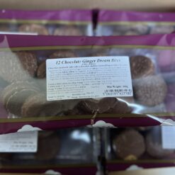 12 Chocolate Ginger Dream Bites - 260g
