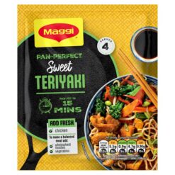 (2 FOR £1.00) Maggi - Sweet Teriyaki Spices - 37g