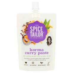 (2 FOR £1.00) Spice Tailor - Korma Curry Paste - 125g