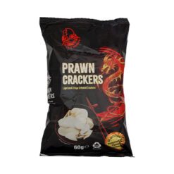(2 FOR £1.50) Thai Dragon - Prawn Crackers - 60g