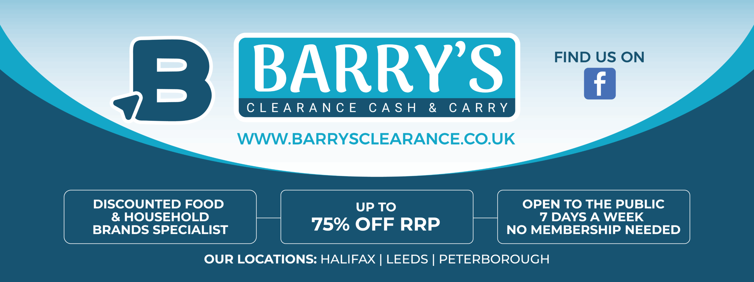 Barrys Discount Store