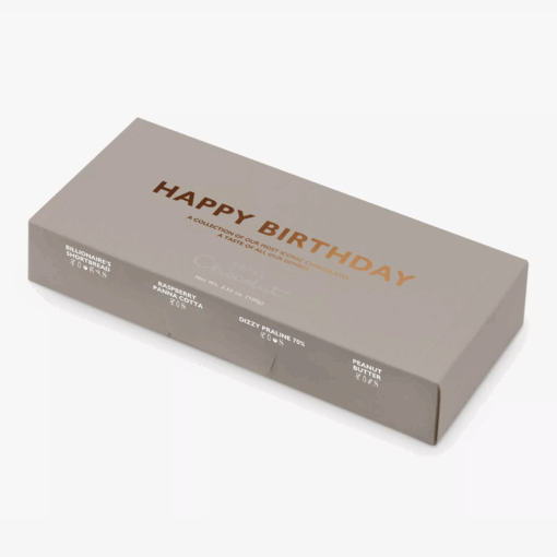 Hotel Chocolat - Happy Birthday Pocket - 98g BBE 30/06/25