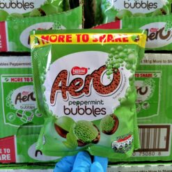 Nestle - Aero - Peppermint Bubbles - 181g