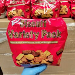 Broken Biscuits - Biscuits Variety Pack - 500g BBE 02/02/26
