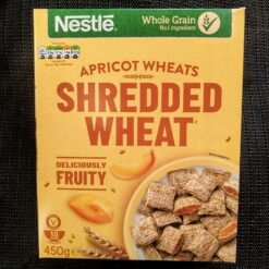 Nestle - Shredded Wheat - Apricot Wheats - 450g