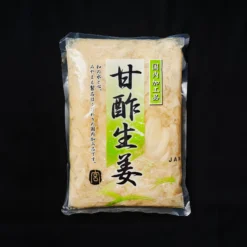 JAN - Miyamae Amazu Shoga - Pickled Sushi Ginger - 1KG