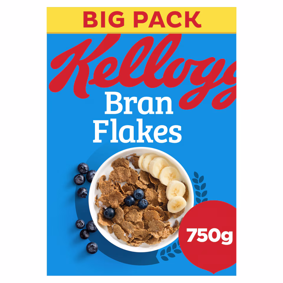 Kellogg - Bran Flakes - 750g