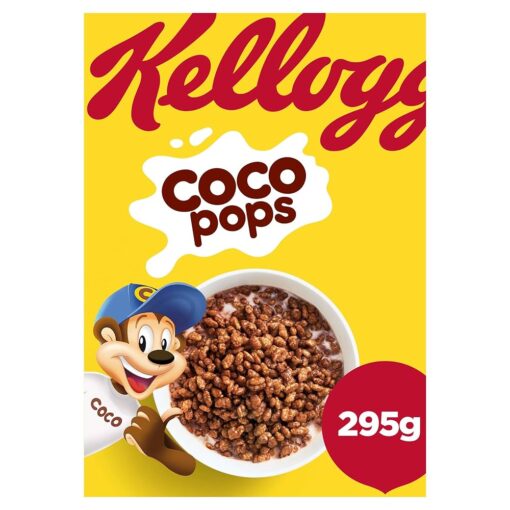 Kelloggs - Coco Pops - 295g