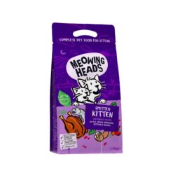 Meowing Heads - Smitten Kitten - 1.5KG