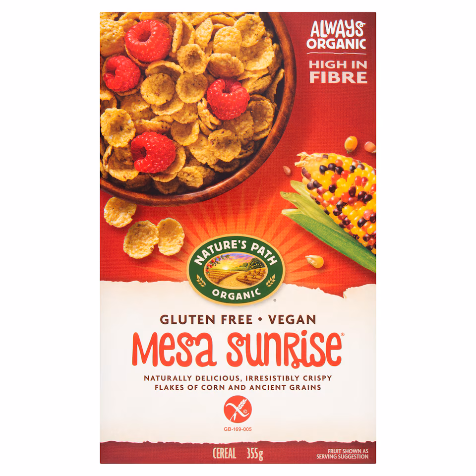 Natures Path - Mesa Sunrise - 355g