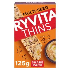 Ryvita Thins - 125g