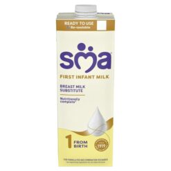 SMA - First Infant Milk - 1Ltr