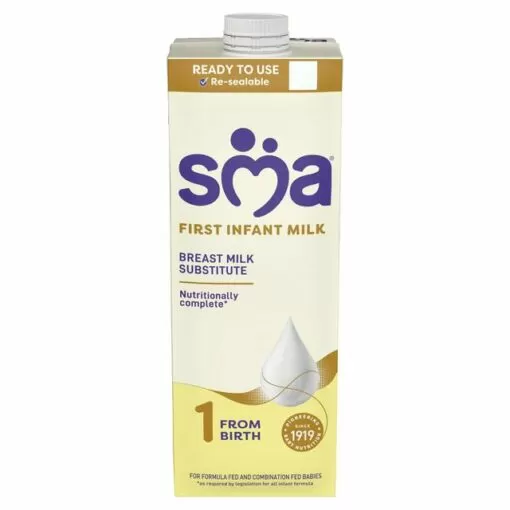 SMA - First Infant Milk - 1Ltr