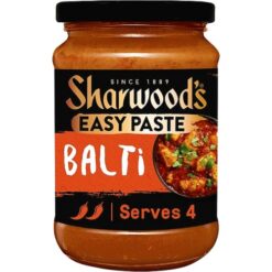 Sharwoods - Easy Paste Balti - 290g