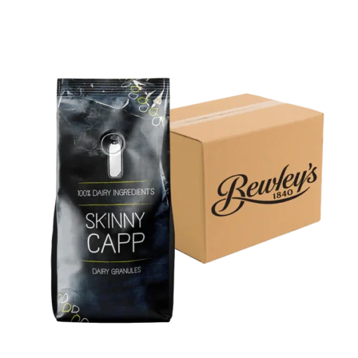 Skinny Capp - Dairy Granules - 500g BBE 30/06/25