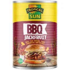 Tropical Sun - BBQ Jackfruit - 400g