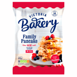 (2 FOR £1.00) Victoria Bakery - Family Pancake Mix - 480g BBE 31/03/25