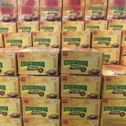 [ONLINE EXCLUSIVE] (CASE) Nature Valley - Protein - Peanut & Chocolate - 12x40g BBE 16/08/25