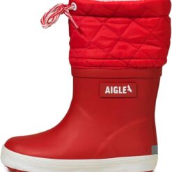 Aigle - Unisex Kid's - Giboulee 2 Rain Boot - Size 5 Child UK