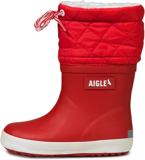 Aigle - Unisex Kid's - Giboulee 2 Rain Boot - Size 5 Child UK