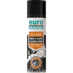 Euro Master - EU-028 Brake & Clutch Cleaner Spray - 500ml