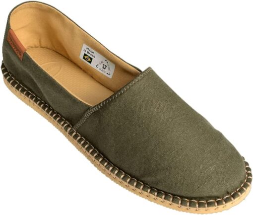Havaianas Sandals Origine IV - Espadrille Unisex Adults - Size 39 EUR